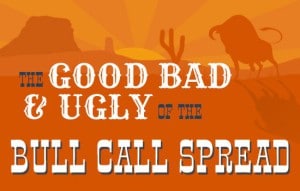 the Good, Bad, and Ugly of the Bull Call Spread