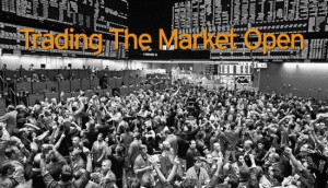 trading the market open