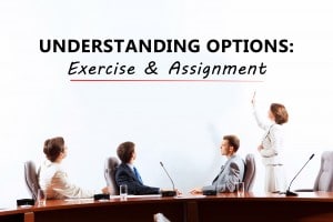 Understanding Options: Exercise & Assignments (fb)